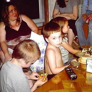 Meet your Posher, Christian